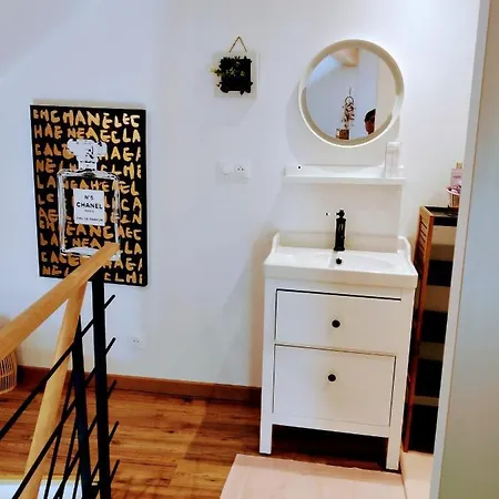 Chambre D Hotes Avec 2 Petits Dejeuners Ou Gite Najac Exterior foto
