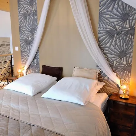 Chambre D Hotes Avec 2 Petits Dejeuners Ou Gite Najac Exterior foto