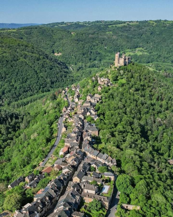 Hébergement de vacances D Hotes Avec 2 Petits Dejeuners Ou Najac