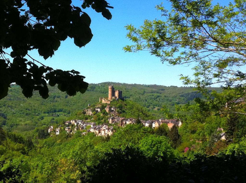 Hébergement de vacances D Hotes Avec 2 Petits Dejeuners Ou Najac